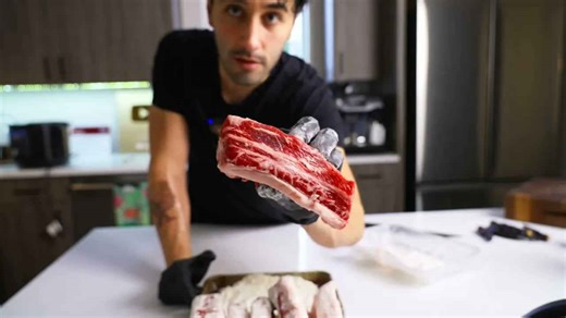 Cheap Costco short ribs turned into serious tacos