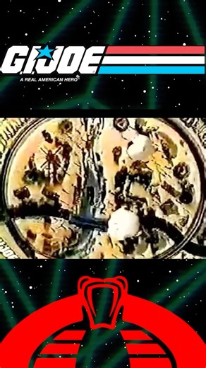 G.I.Joe Train Set Vintage TV Commercial Did you have the Train I know i got both in one year Joes and Transformers #gijoe | Robo Toy Fest