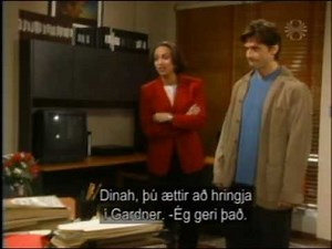 Guiding Light 1998; 2/1 '08 pt. 1