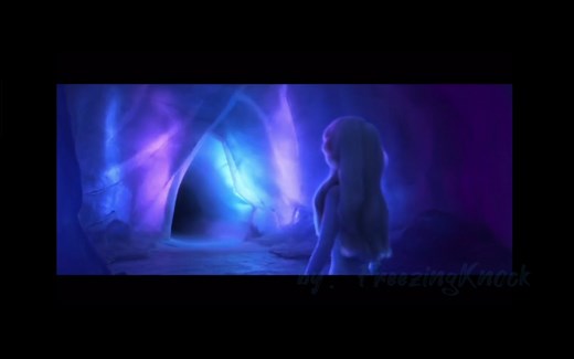 超丝滑踩点剪辑丨Frozen—Elsa盛世美颜