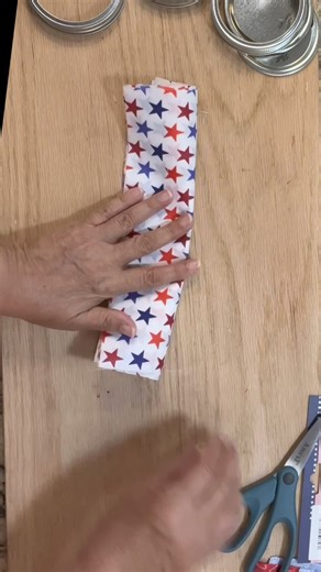 1.1M views · 16K reactions | Easy Bandana Flowers - Use different bandanas for different themes or seasons #dollartree #ragwreath #masonjars #flowers #dollartreedecor #crafting #wreathmaking #dollartreediy | Easy Recipes & Lifestyle Tips | Facebook