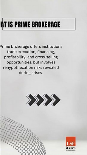 Master Prime Brokerage