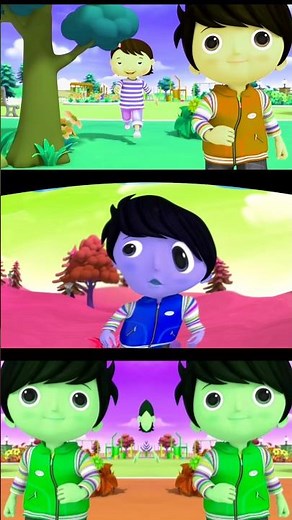 Little Baby Bum Boo Boo Song Funny Remix Sponsored By Klasky Csupo Effects 1982