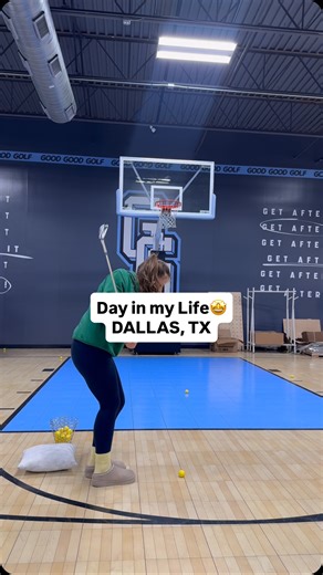 Alexis Miestowski on Instagram: "A day in my life in Dallas, TX!!!! 🩵🧡🩵🧡🩵🧡🩵 . . Do you guys like these kind of videos? Lmk!! . . #dayinmylife❤️ #dayinmylifevlog #dayinthelife #golfcontent #golf #golfgirl #goodgood #goodgoodgirls #womensgolf #dallas #texas #golfreels"
