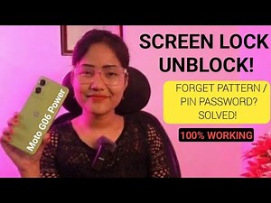 Moto G06 Power: Forgot Password? Factory Reset & Hard Unlock Guide (Pattern/PIN)