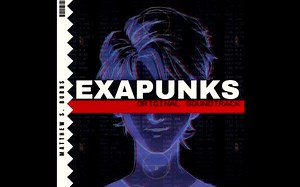 EXAPUNKS Original Soundtrack