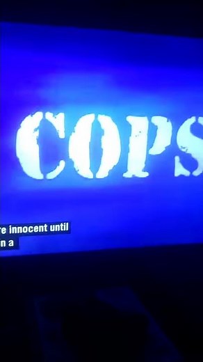 Cops theme singer bob marley