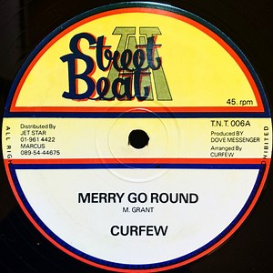 Curfew - Merry Go Round