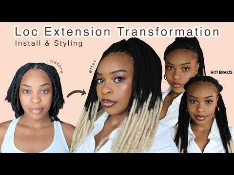 4hrs Loc Extension Install Tutorial | Installation + Styling