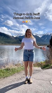 24K views · 349 reactions | Hiking, biking, paddling, and more! This is just a taste of what you can see and do in Banff National Park in June. Read our blog for more things to do this month  https://bit.ly/3C7vtZq #MyBanff | Banff & Lake Louise Tourism | Facebook