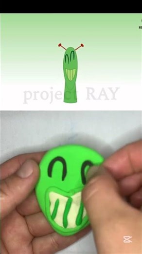 My Sprunki OC: Angry Alien Pocoyo #incredibox #emoji #art #sprunki