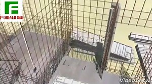 1.9K views · 100 reactions | Building Form Work System | Forever Steel Co., Ltd | Facebook