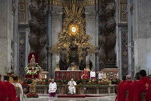 Pentecost 2022: Full text of Pope Francis’ homily