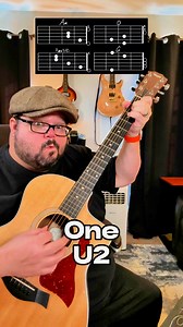 69K views · 664 reactions | One by U2 Guitar Tutorial! #guitar #guitarra #guitare #music #musica #chevansmusic #musician #guitartutorial #acousticcover #learnguitar #musicteacher #guitarlessons #guitarteacher #easy #beginner #chords #guitarist #guitaristsoftiktok #guitarists #guitariste #guitarist #guitarists #guitaristsofinstagram #guitarplayer | Chas Evans | Facebook