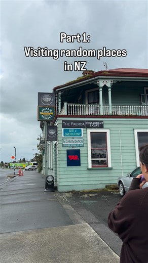 6K views · 553 reactions | Part 1: Visiting random places in New Zealand #tourism #adventure #placestovisit #newzealand #reels | Will Hamm | Facebook