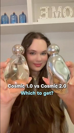 Kylie Cosmic 1.0 vs Cosmic 2.0: which to get ❤️ #perfume #fragrance