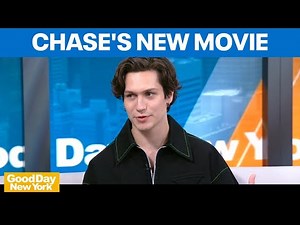Chase Hudson talks 'How to lose a Popularity Contest' and his career