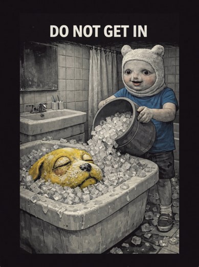 Never Ever Trust Finn Late at Night | finn