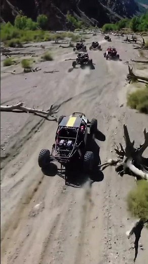 Dusty Desert DOMINATION! 🏜️ Extreme Off-Road Buggy Race Action