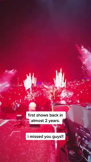 Exciting Return to the Stage After Almost 2 Years!