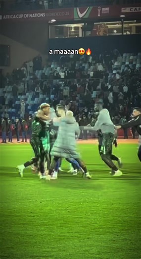 Luka & Amoura's Intense Duel in Algeria Match