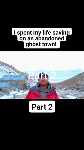 29K views · 577 reactions | I spent my life saving on an abandoned ghost town (Part 2) #abandoned #abandonedplaces #fyp #adventure | Underwood Brent | Facebook