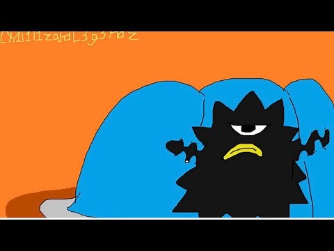 Sprunki werewolf au// Pinky’s nightmare pt: 4 but it’s badly made (descrip)