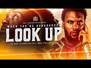 IUIC | MS In The Classroom - When You’re Surrounded Look Up