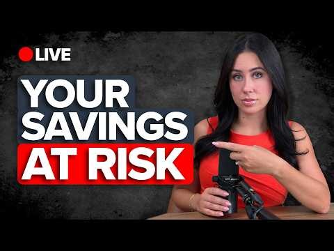 LIVE 🔴 GOLD, The Fed, and What's Coming Next