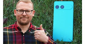 Sonys neues Mittelklasse-Handy bietet ein simples Feature, das ich mir bei jedem Smartphone wünsche