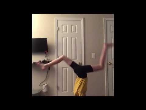 How To Do A BridgeKickover ( without bloopers )