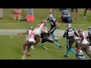 Luke Kuechly mic'd up during win over Bucs