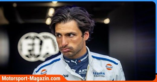 Sainz feiert Straf-Kehrtwende nach Streit - aber welche Formel-1-Probleme stellt das bloß?