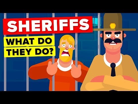 What Does a Sheriff ACTUALLY Do?