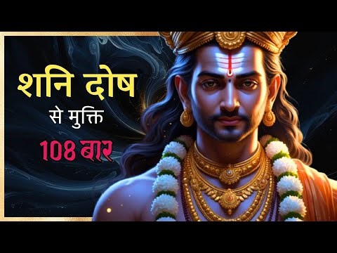 Life Stuck? This 108x Shani Mantra Changes Everything! ✨