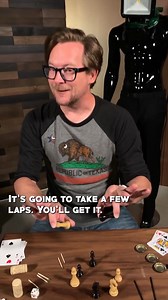 5.7K views · 44 reactions | Chess Pieces MELT Through Each Other!  #challenge #magic #tutorial #tricks #chess | The Modern Rogue | Facebook