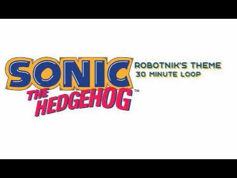 Robotnik's Theme 30 Minutes