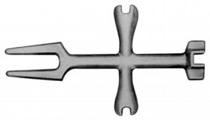 Pasco Pop Up Plug Wrench 4555