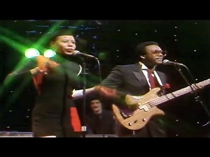 Chic - Good Times (Live) [HD Widescreen Music Video]
