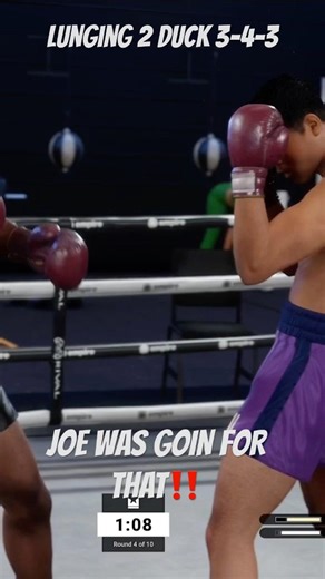 #simulation #boxing #undisputedboxinggame #spb #emulation #joelouis #ali
