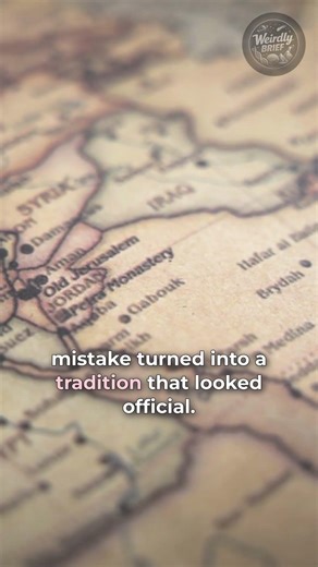 The Island That Existed Only On Maps