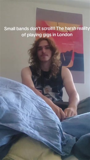 Promoters in London can be an absolute massive scam and it's about time we talked about this. The profit margin, the scarce amount they provide for the artist and the treatment of smaller artists is such a problem for people trying to build up their gigs and build a community around their music. This is not ALL promoters, I'm mostly talking about underground sound but there are some like breaking sound who have been super super great. Just remember to read the small print😁😁 #musicpromoter #gig