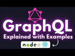 GraphQL Explained with NodeJS and React