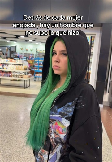 Los hombres somos unos santos 💚 @Sagcy 💚 | female aggressive