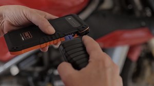 27K views · 308 reactions | Discharged battery?  Always carry GET JumpStarter with you! It's a mini starter kit which allows you to restart any motorbike and motor scooter. Watch the video to discover more! #AthenaMotorsport | Athena Motorsport | Facebook