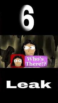 Part 6… #leak