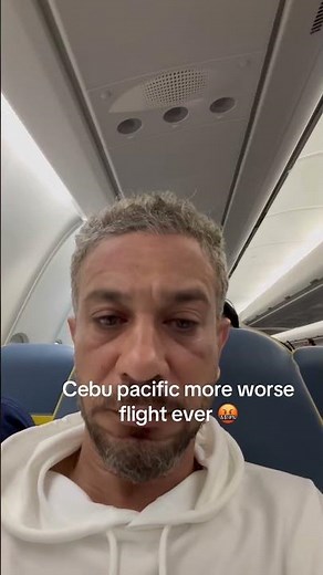 #cebupacificair more worse flight ever أسوء شركة طيران شركة سيبو باسيفيك