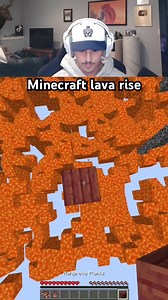 Minecraft Lava Rise | Daquavis Gaming