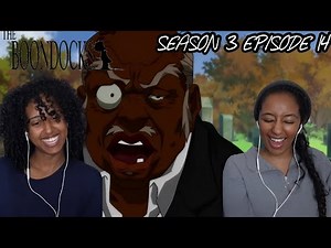 The Color Ruckus | The Boondocks Season 3 Episode 14 | Reaction