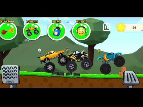 MONSTER TRUCK RACING FOR KIDS 🚩
